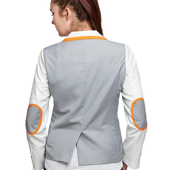 Star Wars BB-8 Women's Blazer - XL - Thinkgeek - Picture 2 of 9